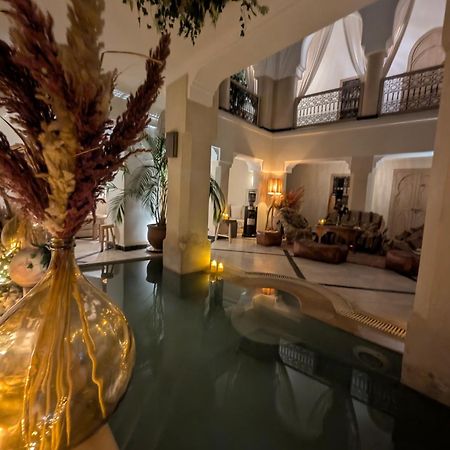 Riad Bamboo Suites & Spa 마라케시 외부 사진