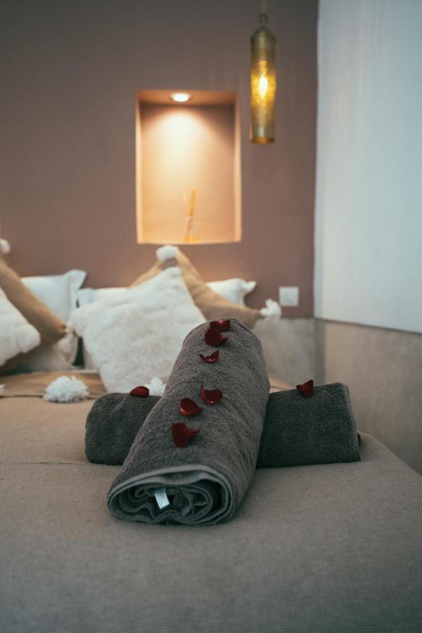 Riad Bamboo Suites & Spa 마라케시 외부 사진