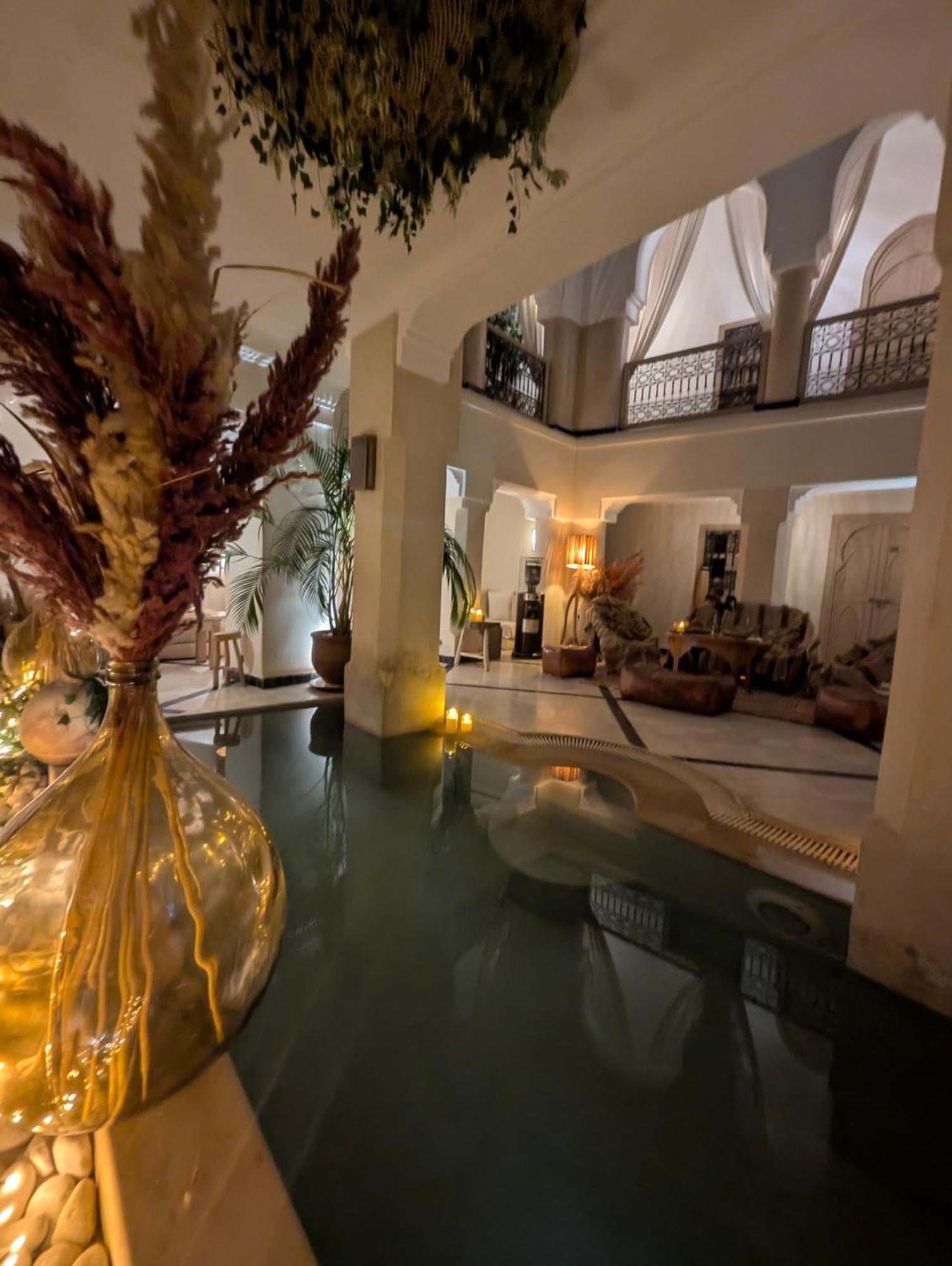 Riad Bamboo Suites & Spa 마라케시 외부 사진